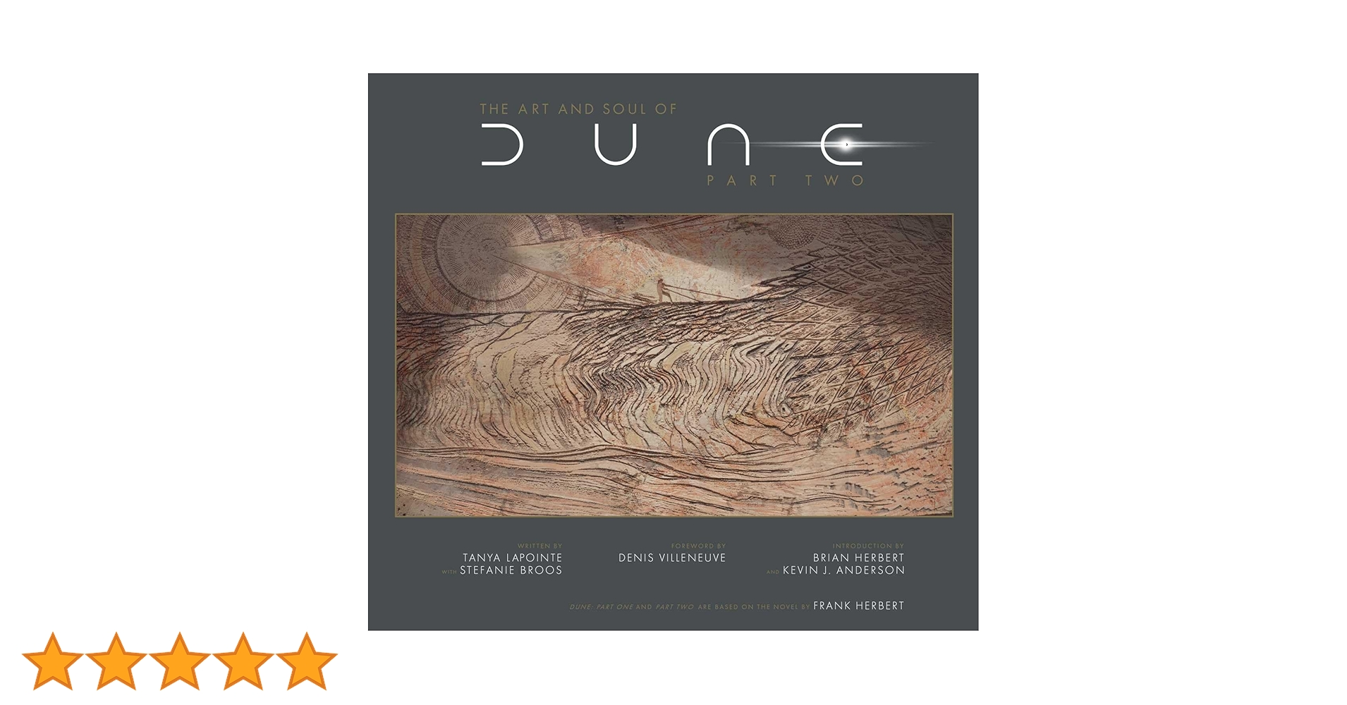 アート・アンド・ソウル・オブ/ The Art and Soul of DUNE 71HE7XAizdL.jpg